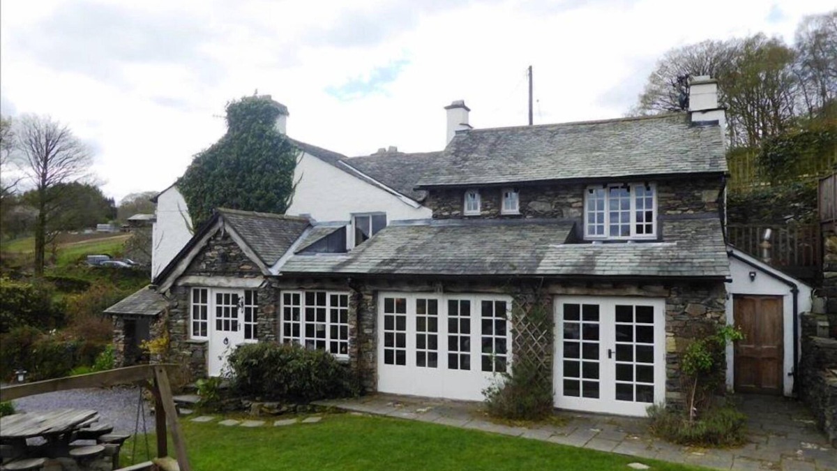 Low Newton Apartment | Summerhill Cottage, Windermere, The Lake District