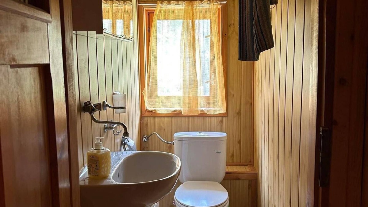 Sulecki Borek House | Summerhouse in Ostrowite