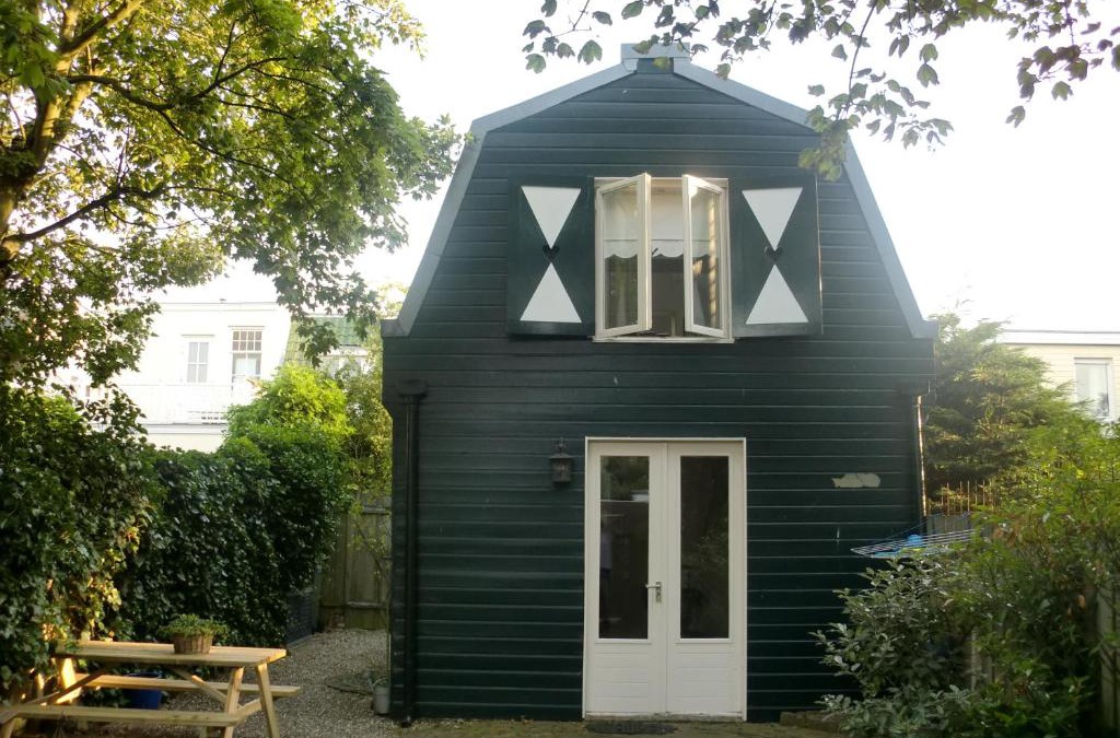 Zandvoort Cabin | Summerhouse Zandvoort