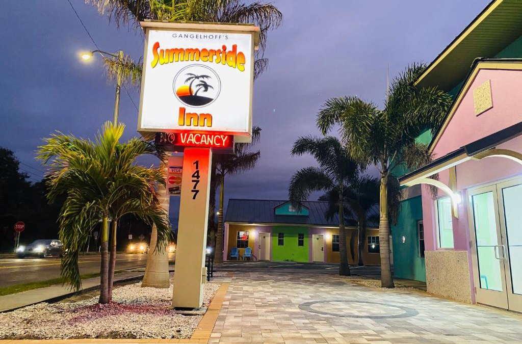 Clearwater Hotel | Summerside Inn,clearwater belleair
