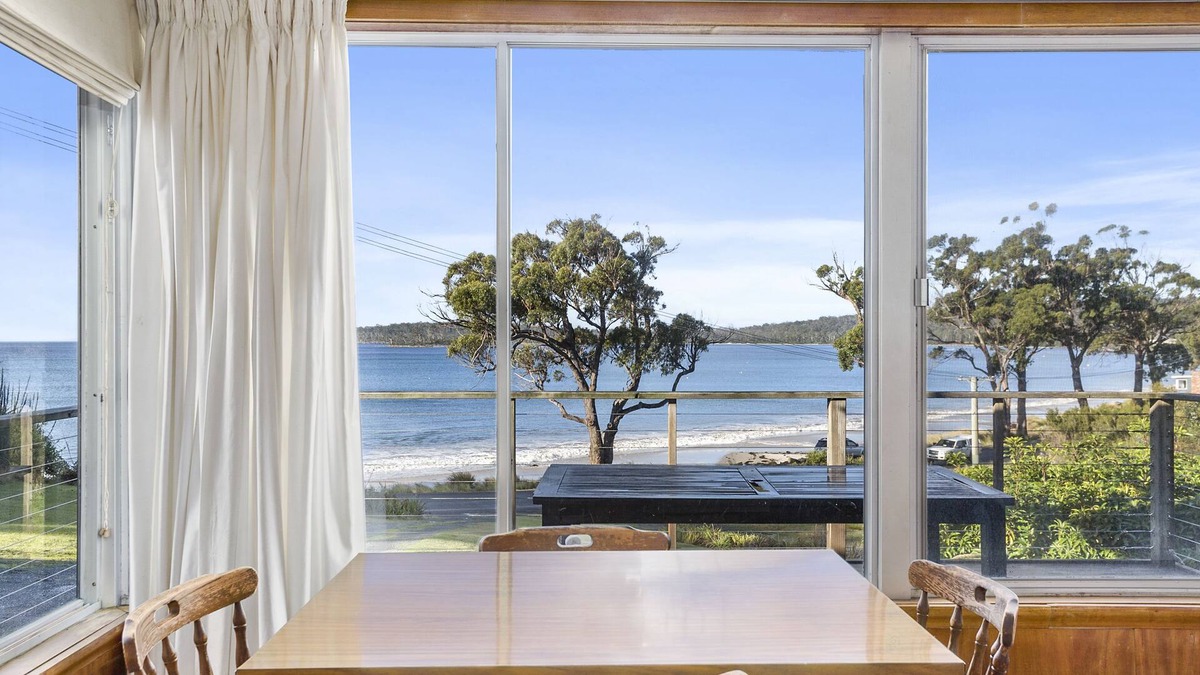 Southport Cottage | Summertime Beach Cottage