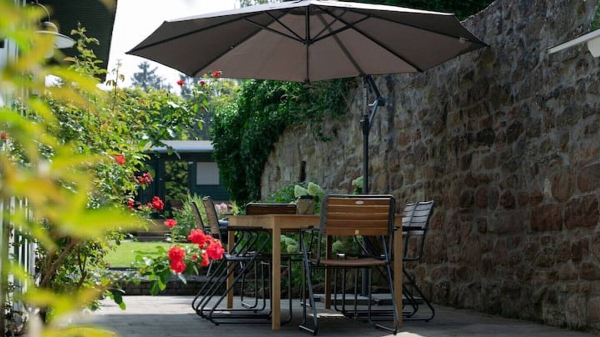 Nideggen Apartment | Summery half-timbered house with 120 square meters - in the heart of Nideggen