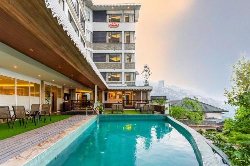 Sungava Hotel | Summit North Star Hotel with Swimming Pool