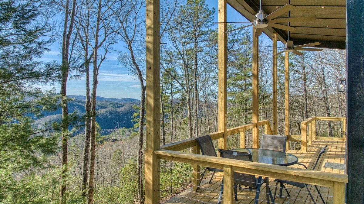 Rosman House | Summit Retreat Guesthouse
