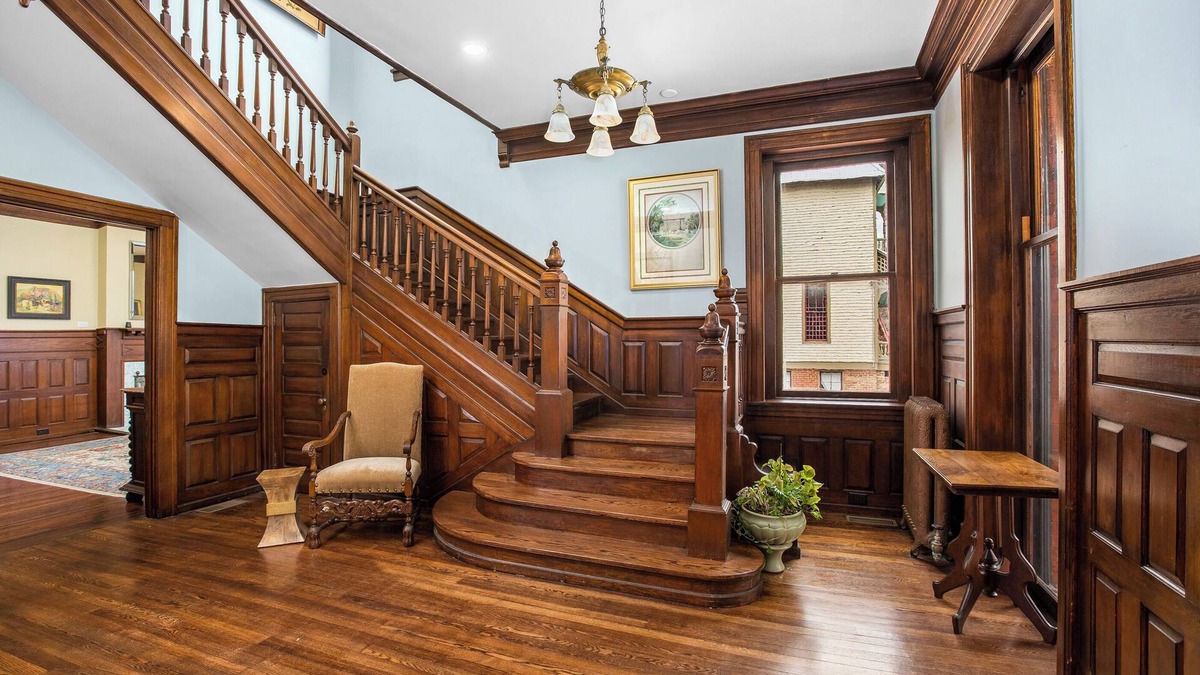 Winston - Salem Bed & Breakfast | Summit Street Inns
