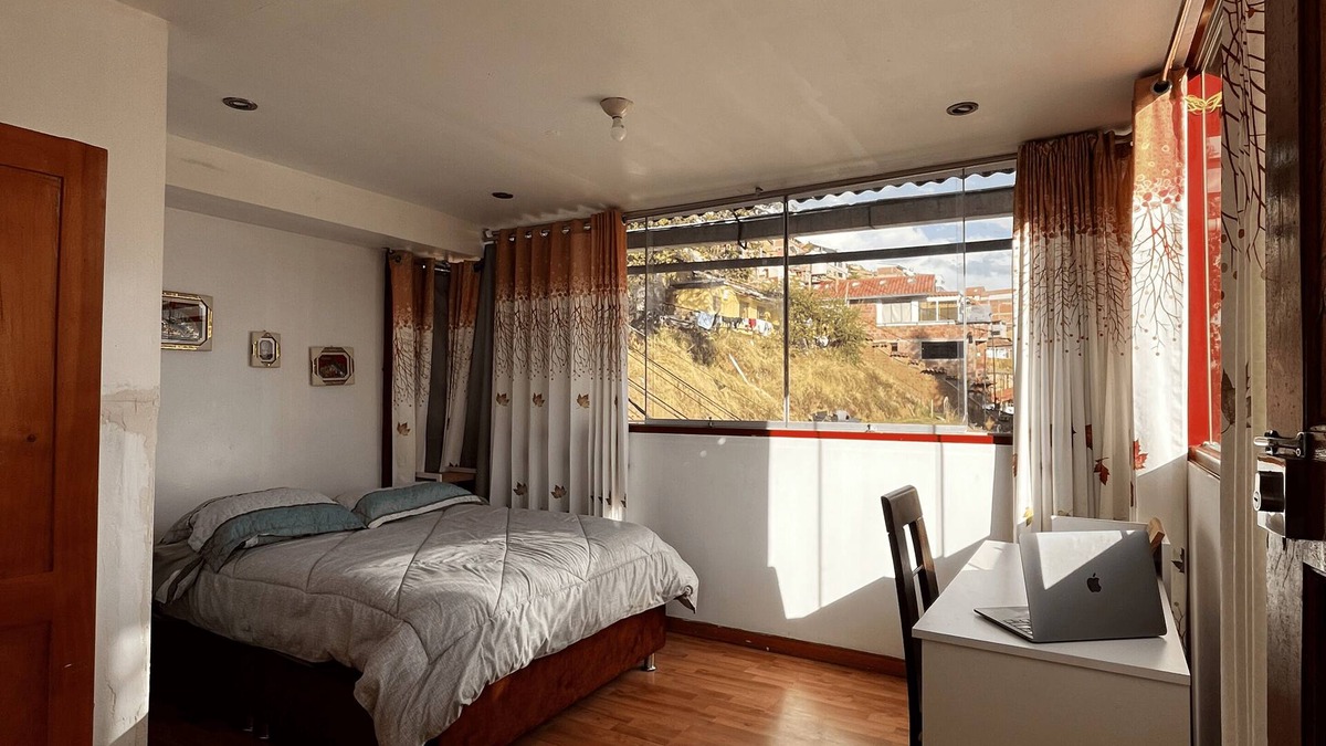 Cusco Historic Center Bed & Breakfast | Summit Viewpoint House - 8 Private apartments