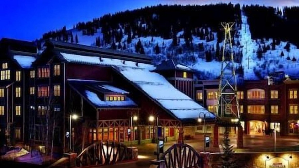 Deer Valley Resort | Summit Watch | Marriott | Lux Resort | Ski-In/Out
