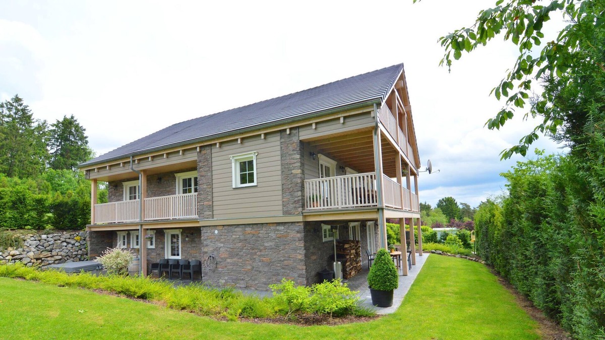 Septon Ski Chalet | Sumptuous Chalet in Septon with Sauna and bubble bath