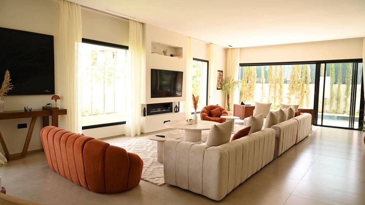 Lagouassem Villa | Sumptuous Marrakech House with private spool
