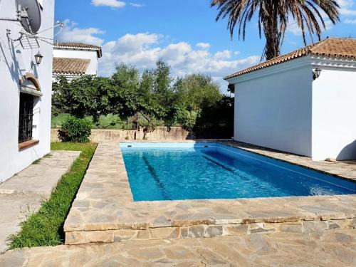 San Ambrosio Villa | Sumptuous Villa in Vejer de la Frontera with Private Pool