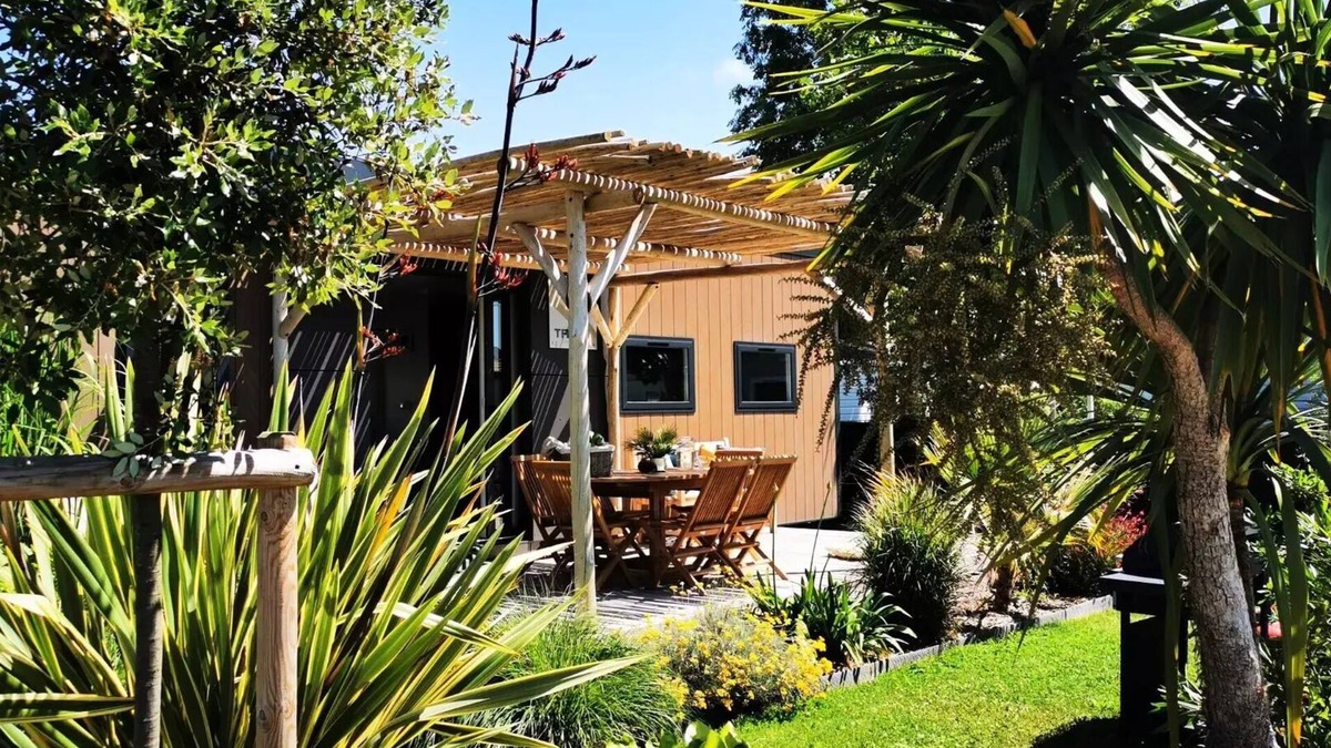 Saint-Jean-de-Monts House | Sunêlia Premium TAOS 2 bdrms/2sdb 5 Personen