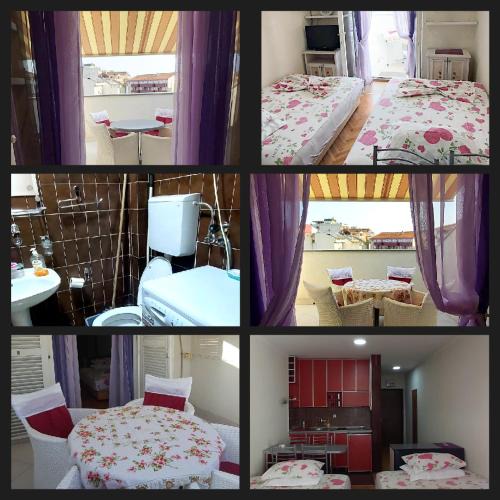 Babilonija Apartment | Sunčani apartman 1-Vila Amfora