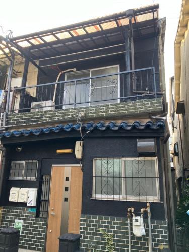 Suminoe Apartment | Sun住之江