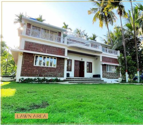 Nagaon Villa | SUN 4BHK VILLA ALIBAUG