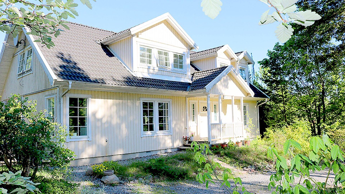 Stenhamra House | Sun all day - 30 min from Stockholm