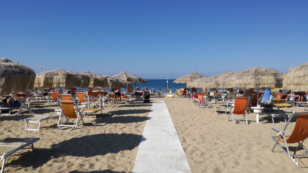Francavilla al Mare Apartment | Sun and moon apartment