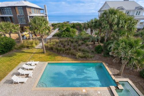 Debordieu Colony House | Sun and Solitude home