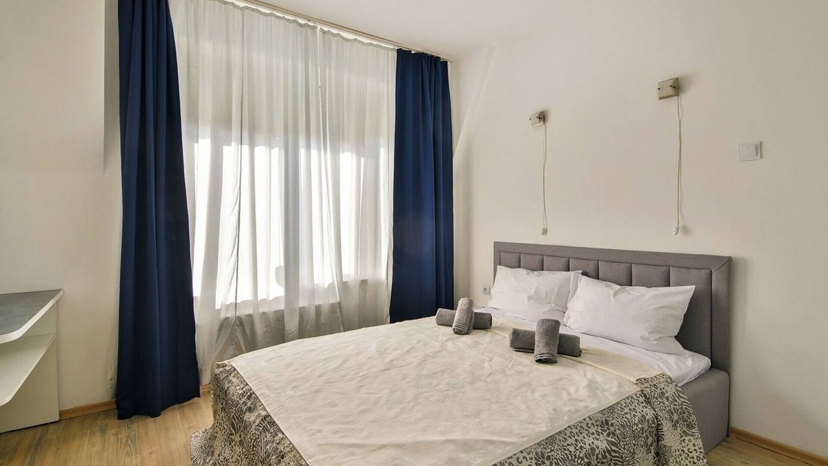 Varna Apartment | Sun and Soul Central Apartment