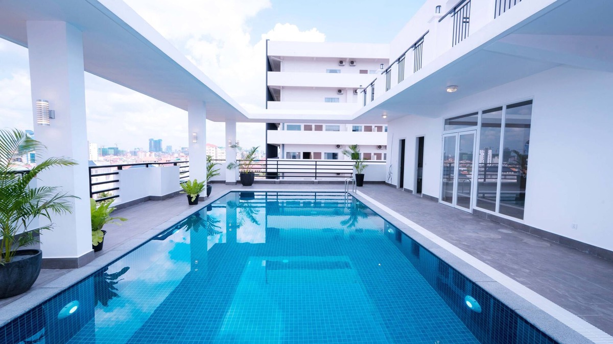 Tuol Kouk Apartment | Sun Apartment