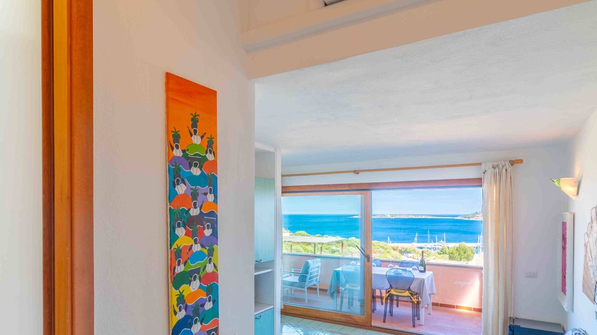 Portisco Apartment | Sun Apartment - View & Relax for Families