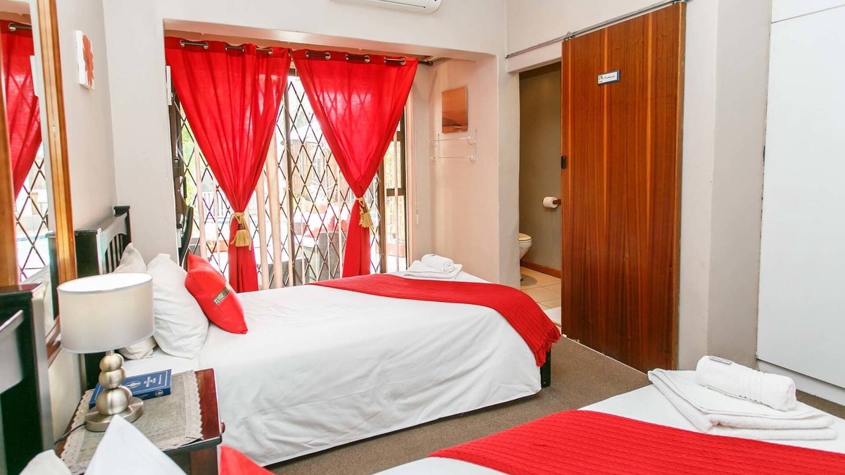 Eikenbosch House | Sun Bell Lodge