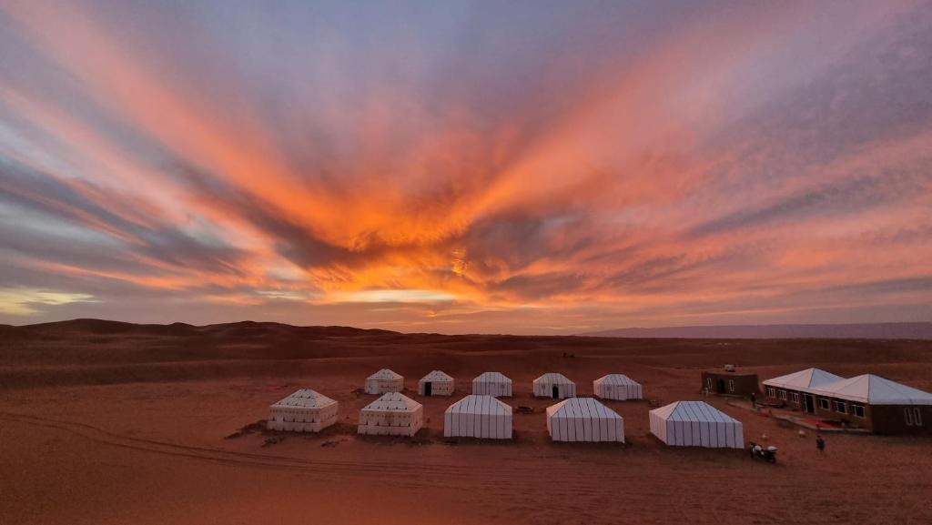 M'Hamid El Ghizlane Other | Sun Bivouac Chegaga