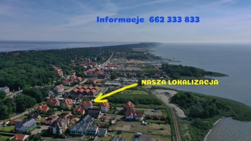 Krynica Morska Apartment | SUN CITY Apartamenty IGOR i IGOR II - Krynica Morska