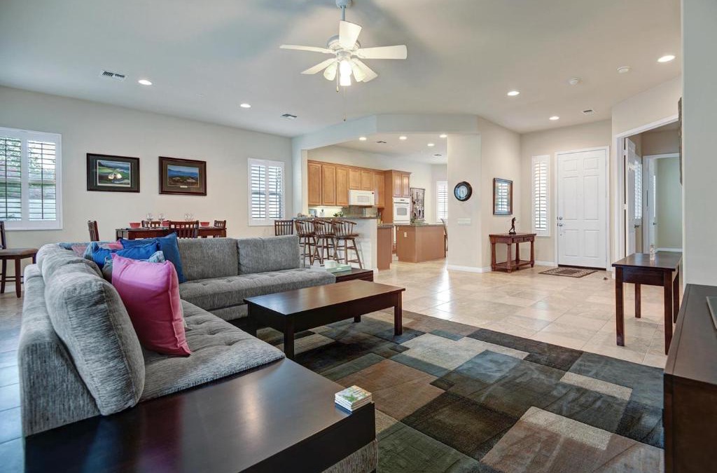 Indio House | Sun City Fun - Meredith Lodging