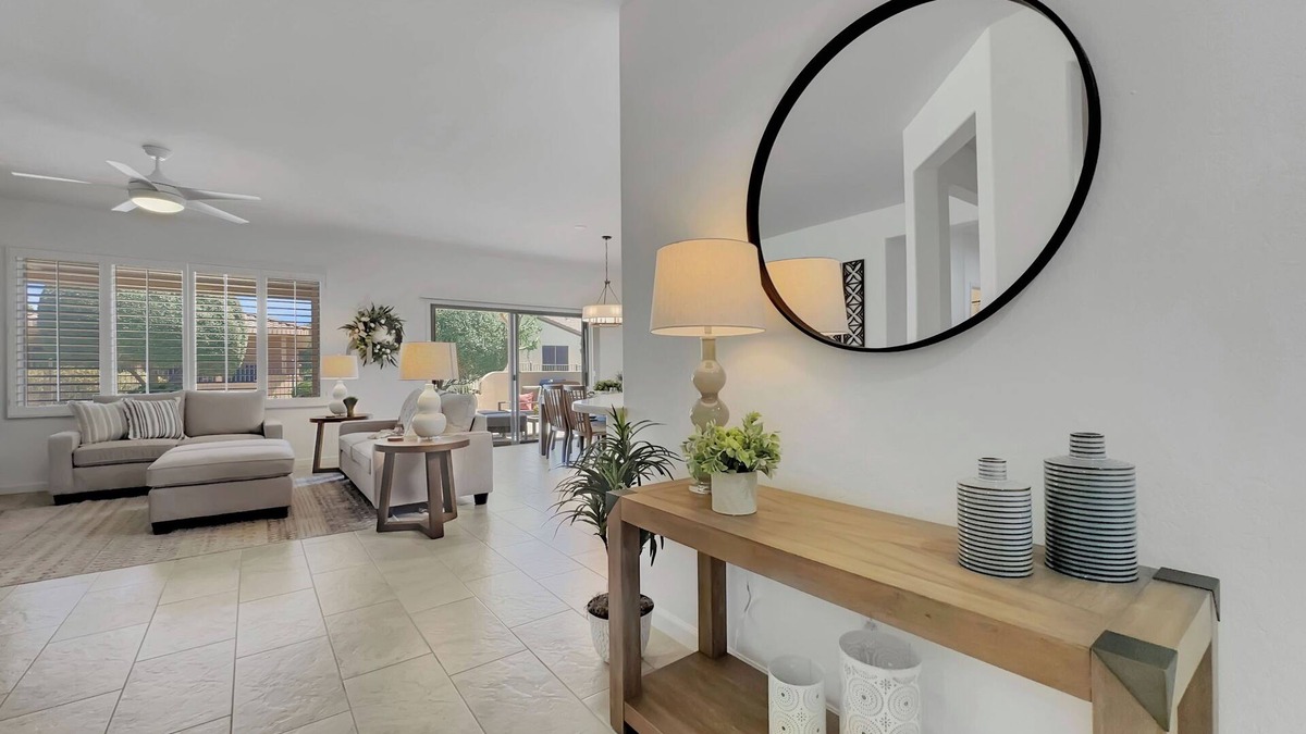 Surprise House | Sun City Grand! 2/2 with office! Golf Cart. 30 Night Min!