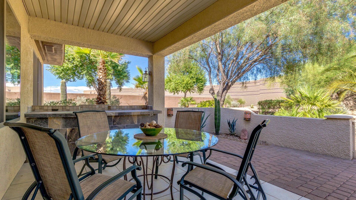 Surprise House | Sun City Grand, 45+ Comm. 3bd/2ba Affordable Escape!