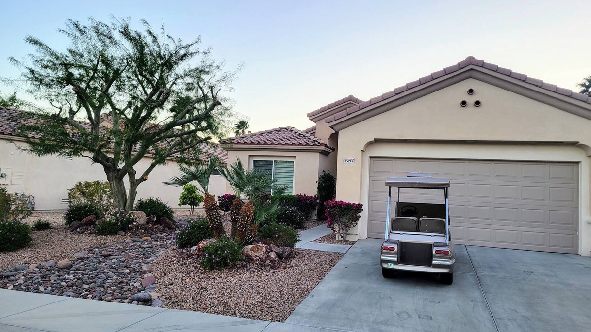 Indio House | Sun City, Palm Desert, CA, Home in 55+ Community