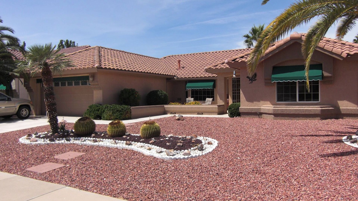 Sun City West House | Sun City West Southwest Ranch Pet Friendly 2 Bedroom 2 Bath