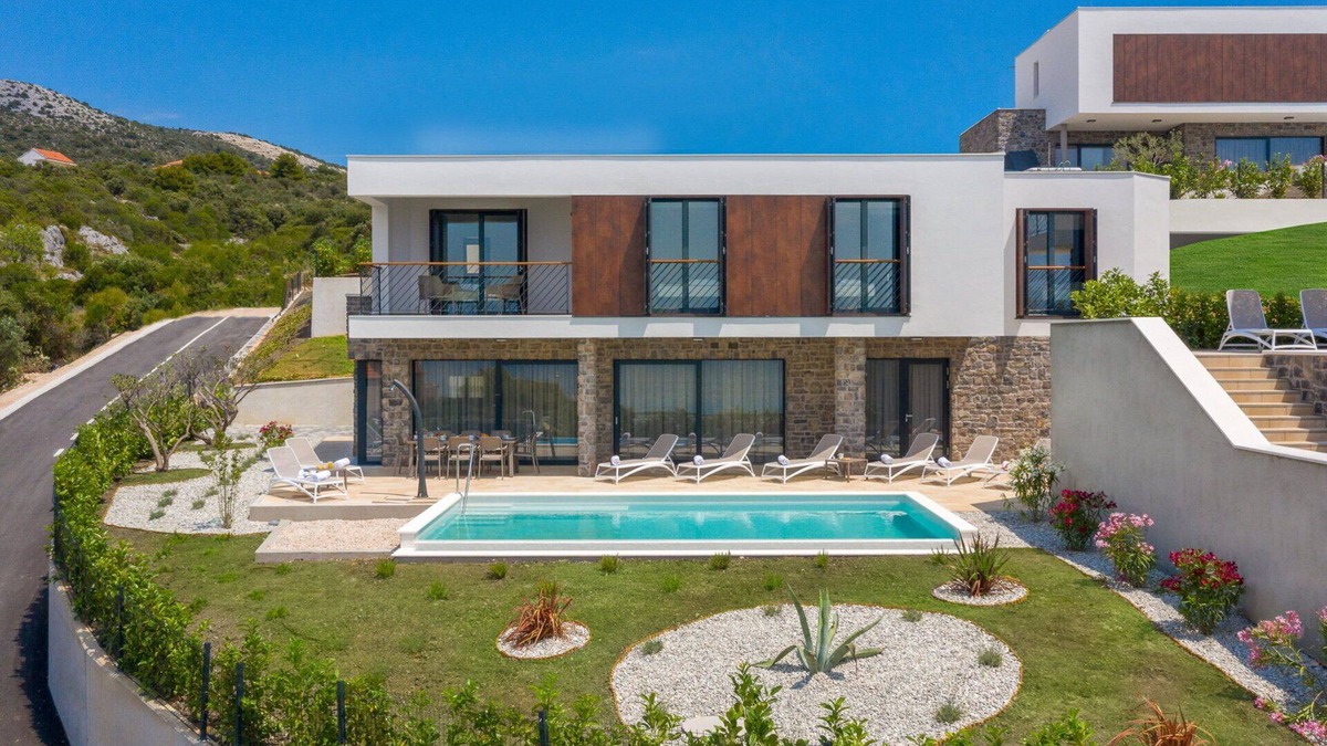 Primosten Burnji Villa | Sun Dance Luxury Villa I