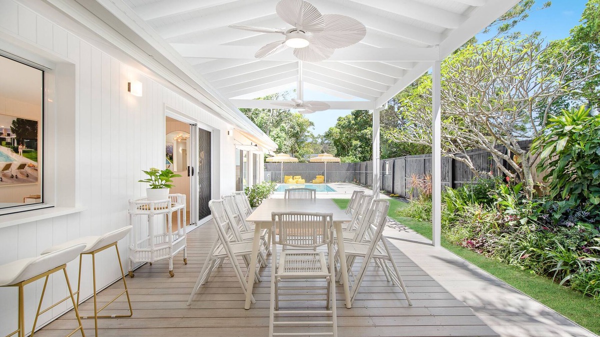 Suffolk Park House | Sun Daze Beach House