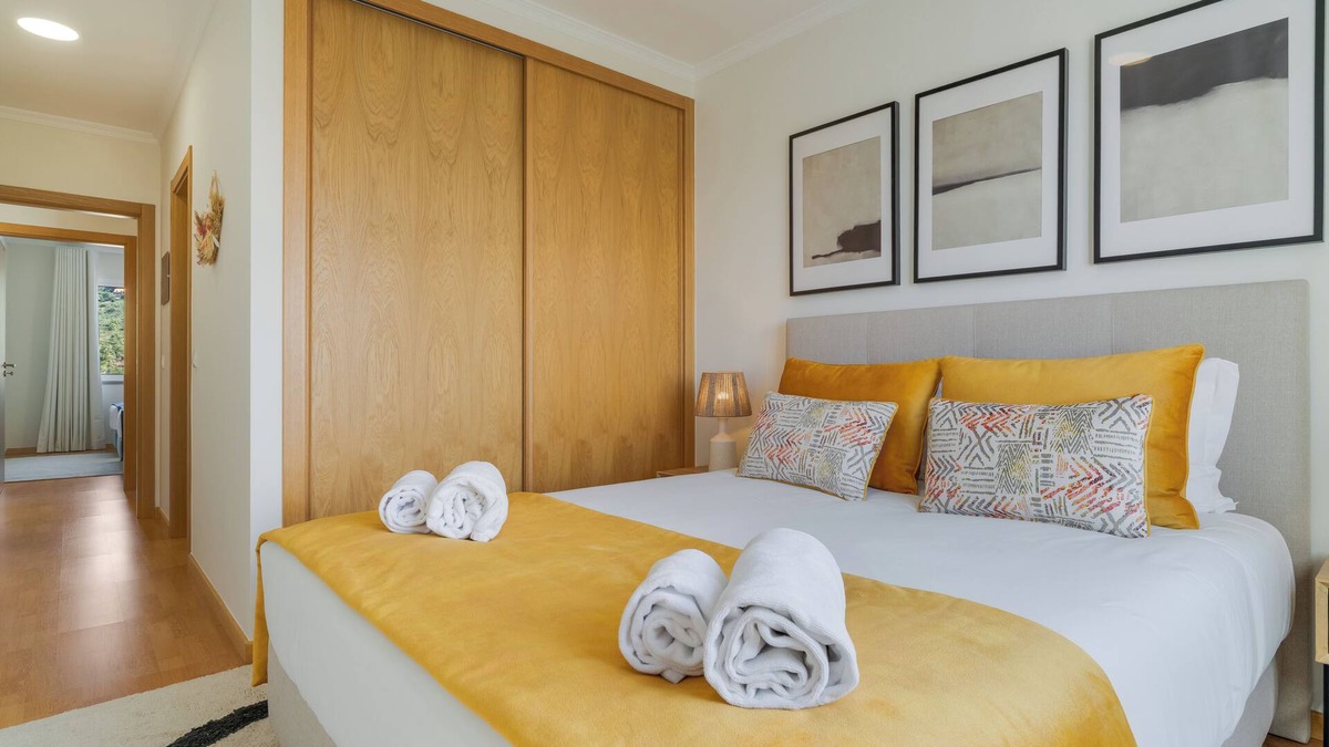 Canico Apartment | Sun Flower