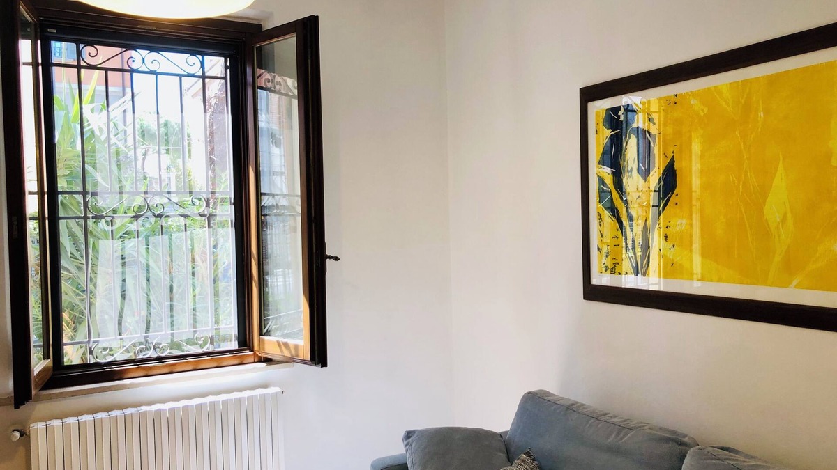 Rimini Historic Center Villa | Sun Garden vacation villa in the heart of Rimini between sea and historic center
