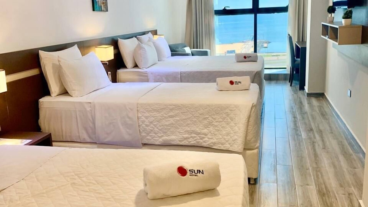 Encarnacion House | Sun Hotel