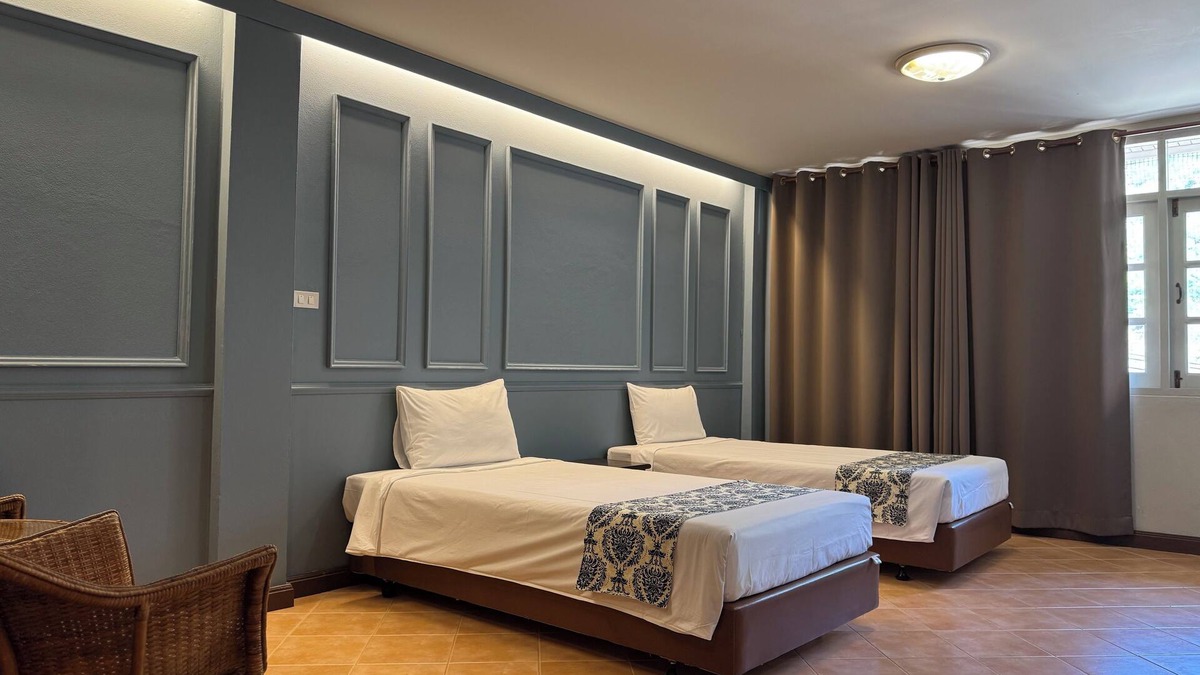 Khlong Kra Saeng Hotel | Sun Hotel