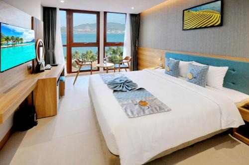 Tran Phu Beach Hotel | Sun Kiss Hotel