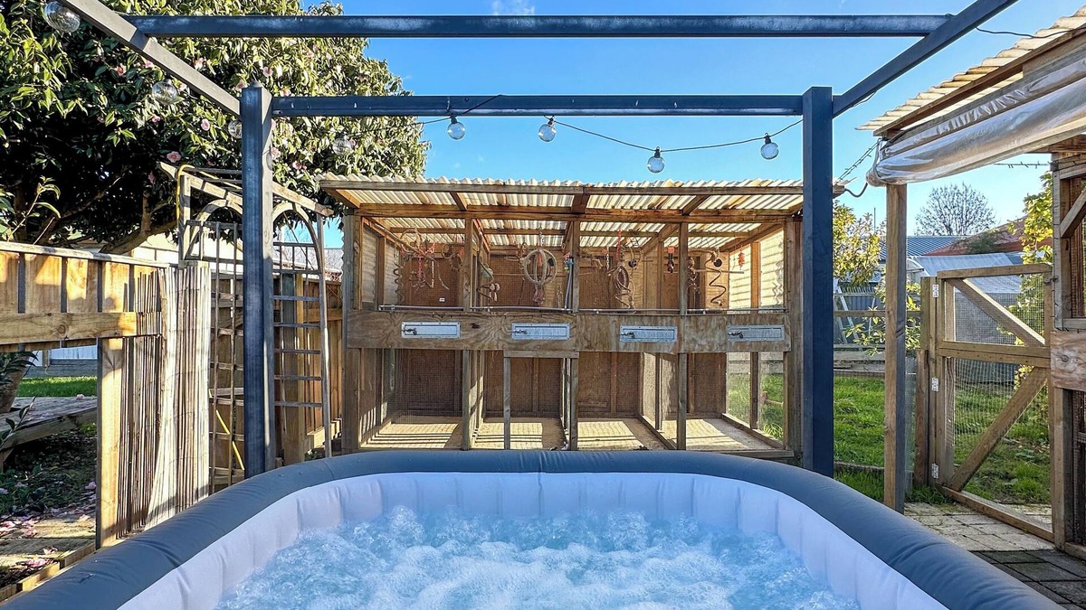 Hastings House | Sun-kissed Spa Retreat