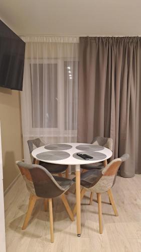 Rezekne Apartment | Sun