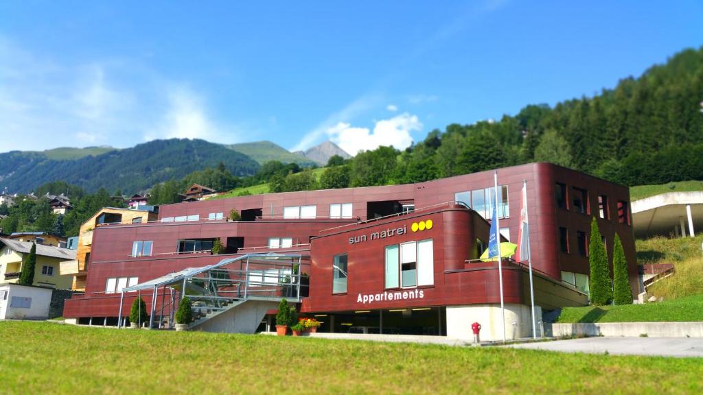 Seblas Apartment | Sun Matrei Apartments