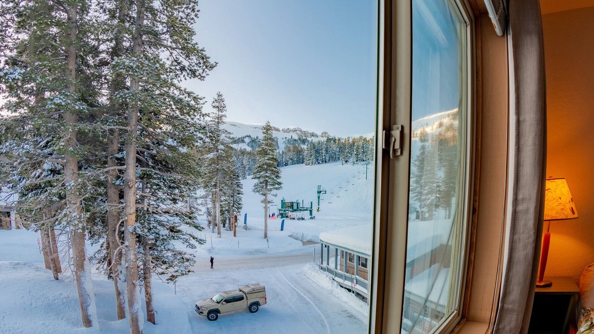 Kirkwood Condo | Sun Meadows Slope Side Getaway 303