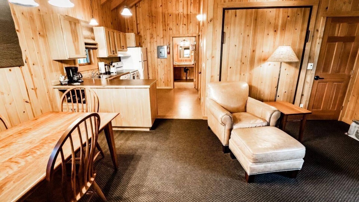 Winthrop Cottage | Sun Mountain Lodge - Lakeside One-Bedroom