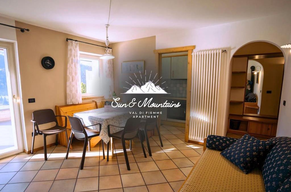Cavalese Apartment | Sun & Mountains Cavalese