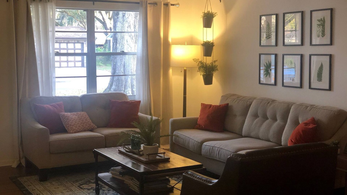 Lakeland House | Sun N' Fun Mid-Century Modern Home Preview listing