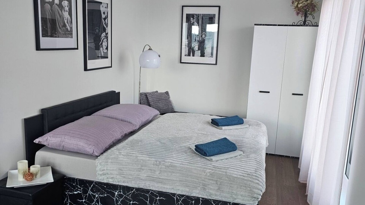 Stodulky Apartment | Sun Prague Apartment – Top Floor Terrace