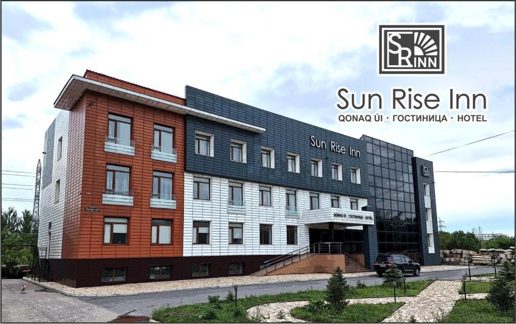 Karagandy Hotel | Sun Rise inn
