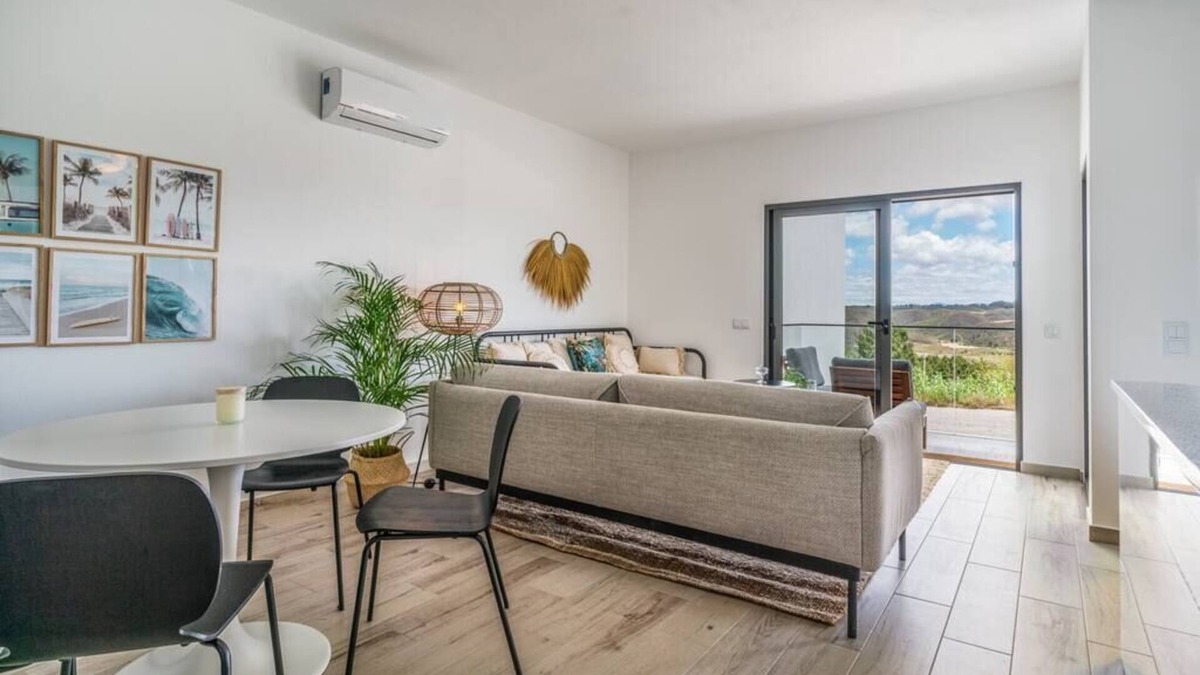 Espartal Apartment | Sun Sand Surf Apartment - Brand New and Cozy Apt in Aljezur