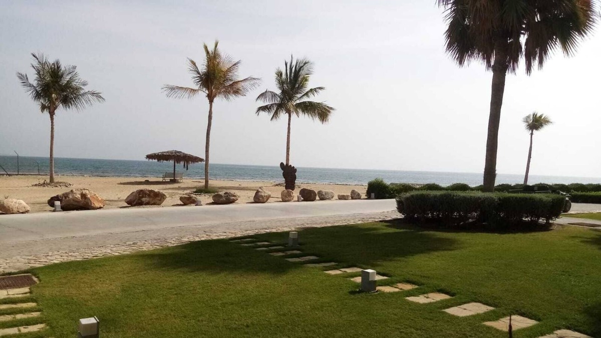As Sifah Apartment | Sun, Sea, and Tranquillity